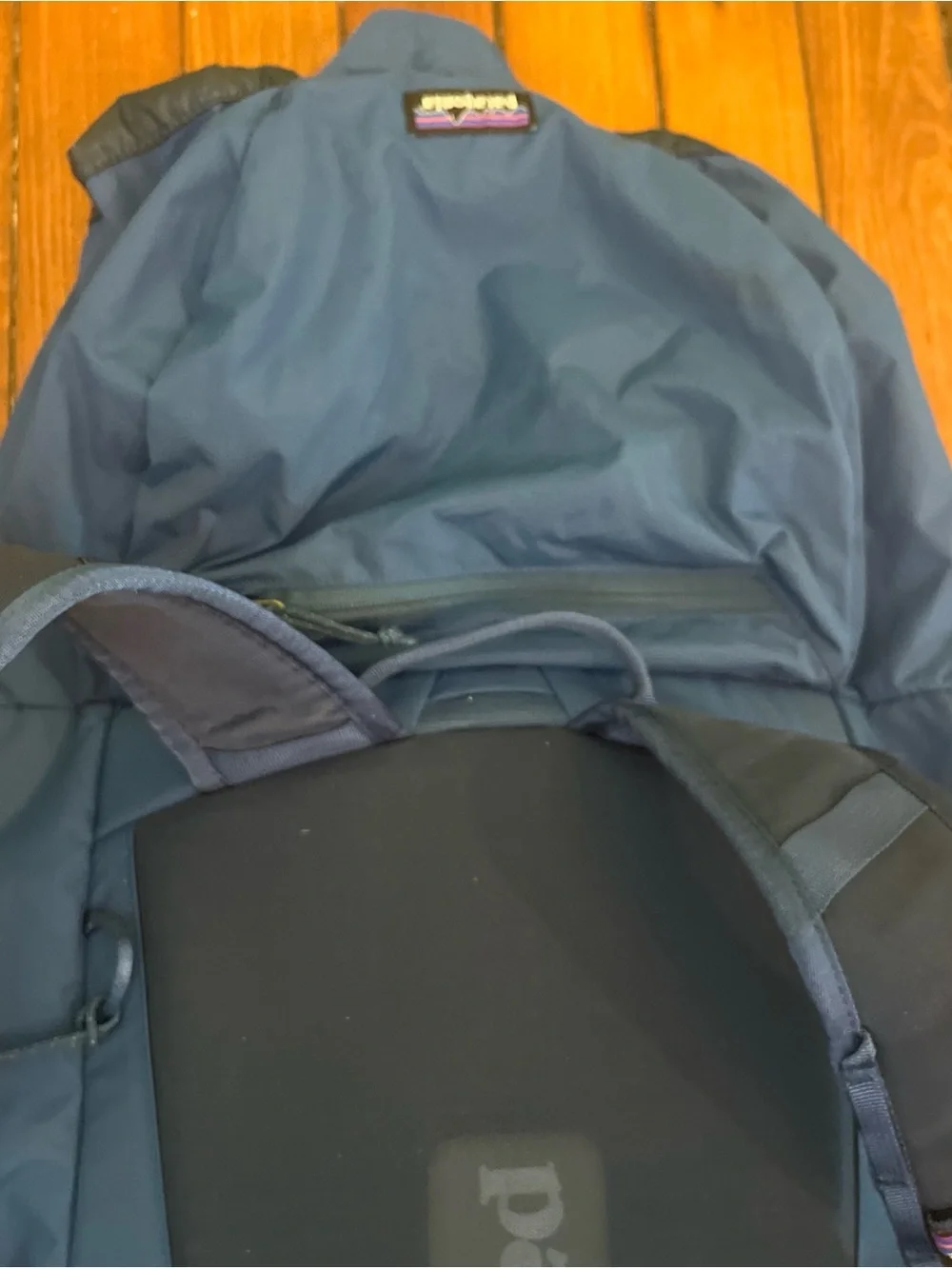 Patagonia Blue Men's Hiking Backpack